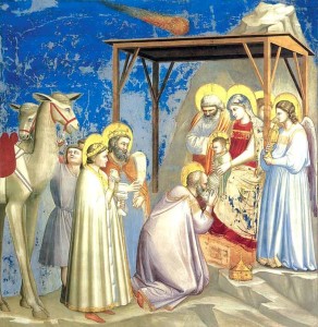 Adorazione-Magi-Giotto